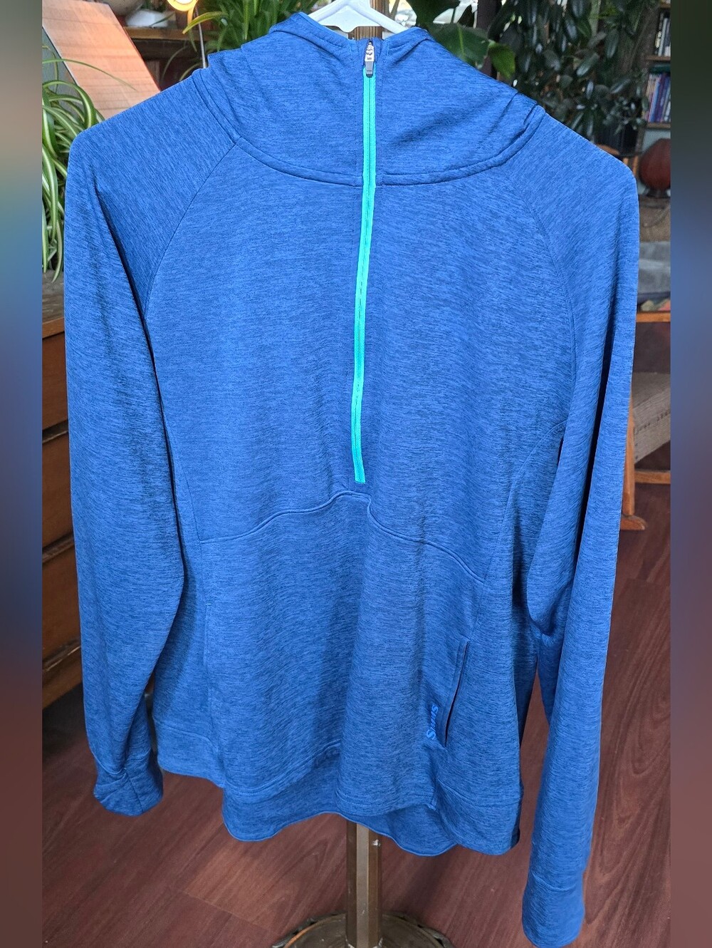 Simms Womens Insect Shield Sun Hoody